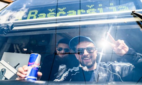 Helem Nejse dvojac i Srđan Erceg vodit će Red Bull Showrun u Sarajevu